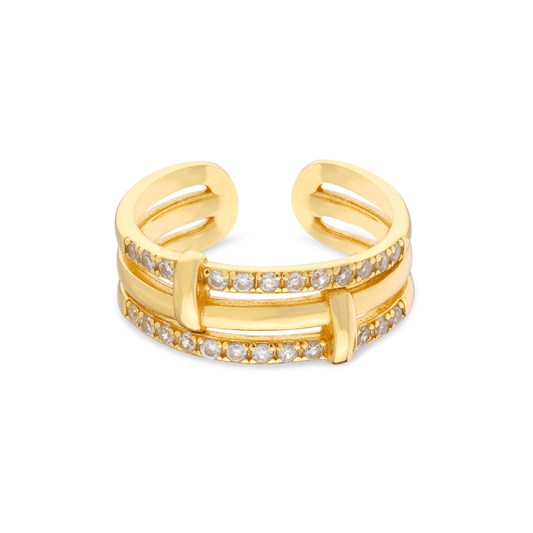 Triplicare Ring-0